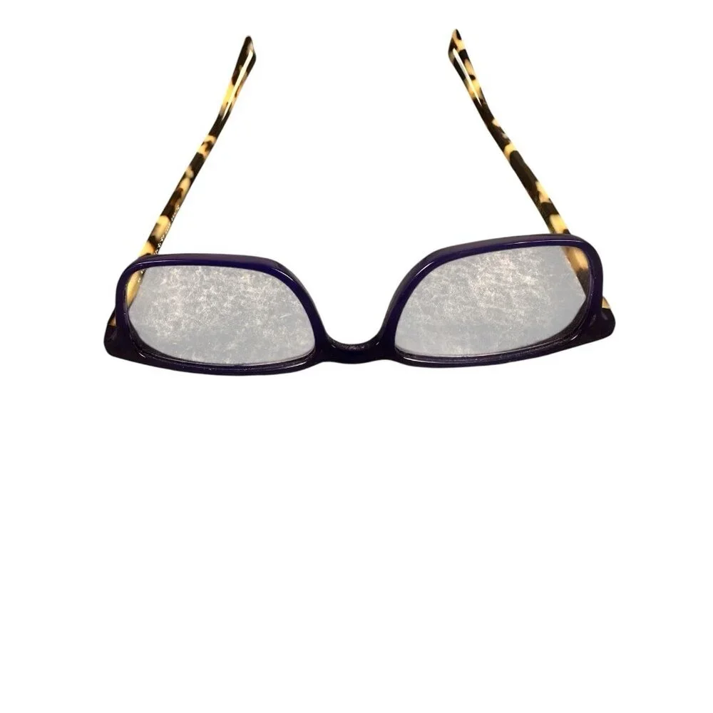 Warby Parker Oliver 8365 48-18-140 Frames Only - With Case